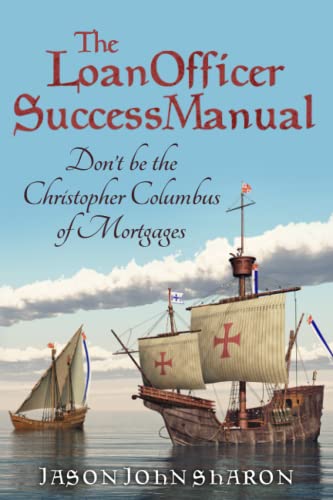 Don't Be the Christopher Columbus of Mortgage - book cover